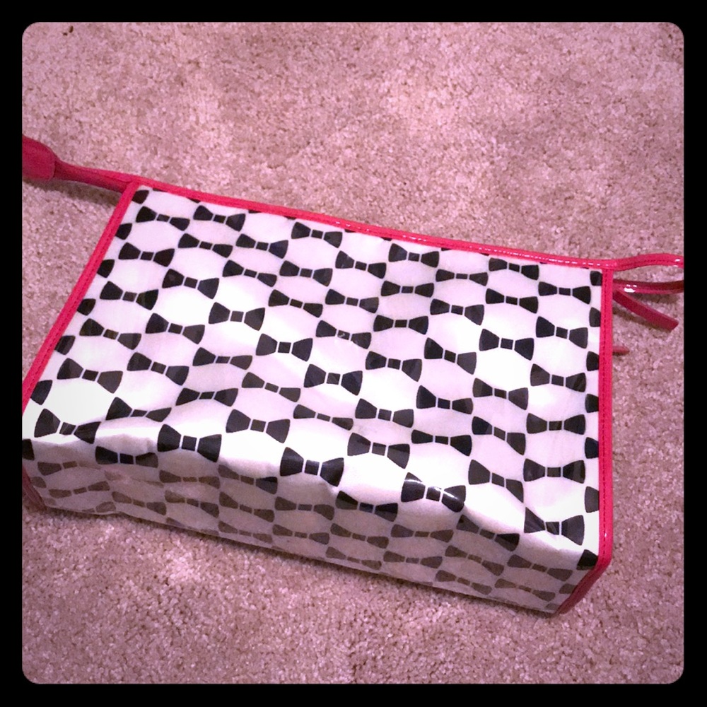 Kate Spade Makeup Case